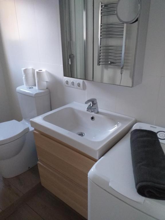 Copacabana Suite Es Pujols Exterior foto