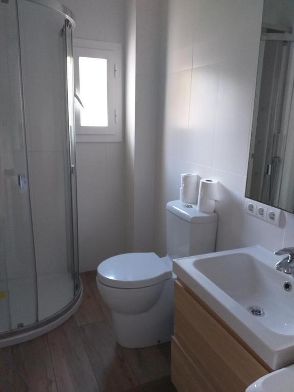 Copacabana Suite Es Pujols Exterior foto