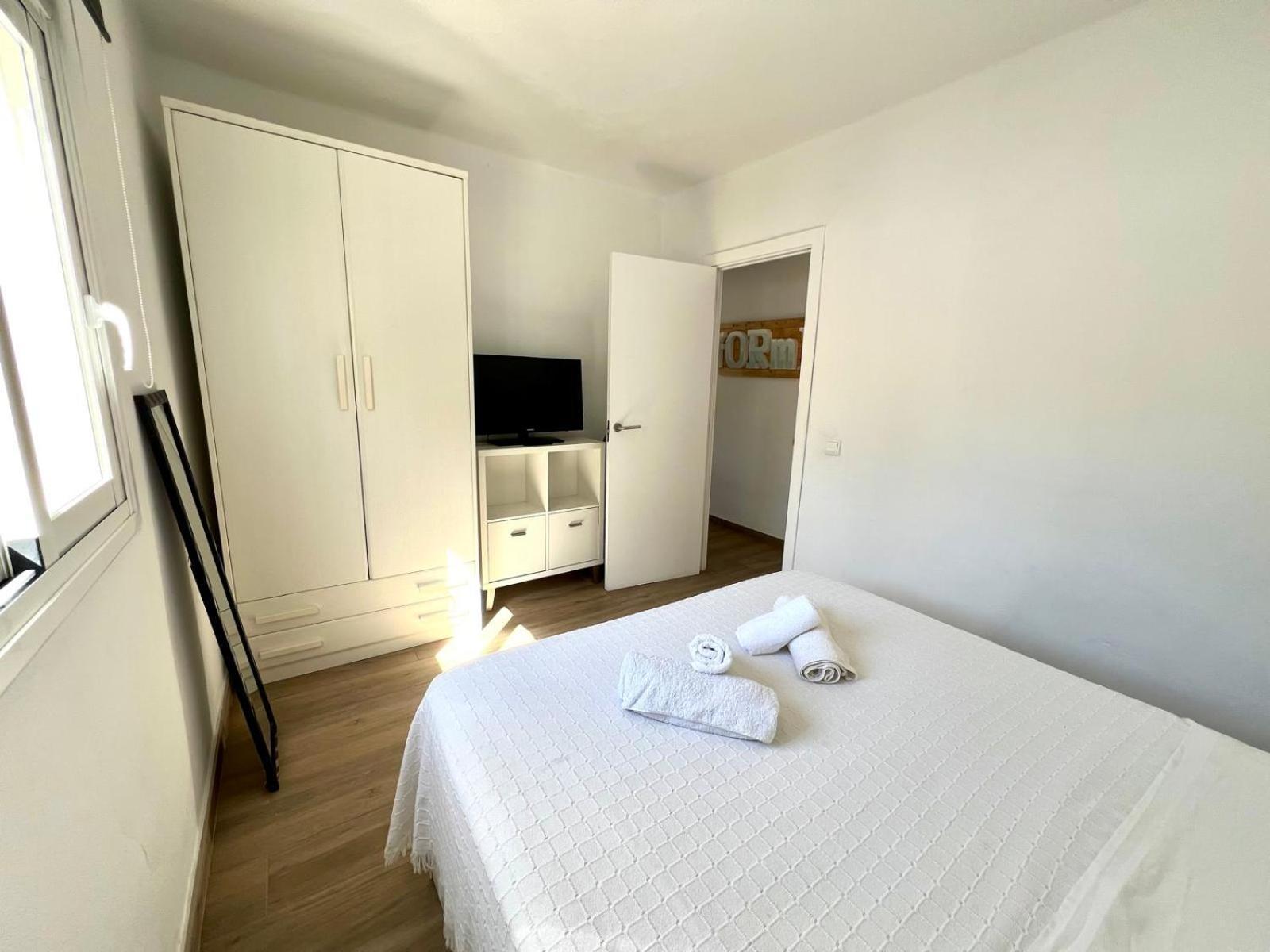 Copacabana Suite Es Pujols Exterior foto