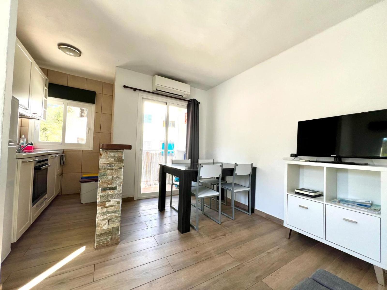Copacabana Suite Es Pujols Exterior foto